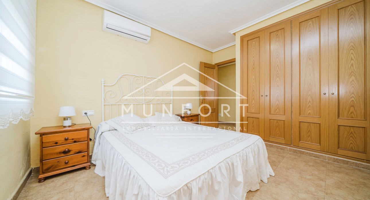 Langfristige Vermietung - Bungalows -
San Pedro del Pinatar