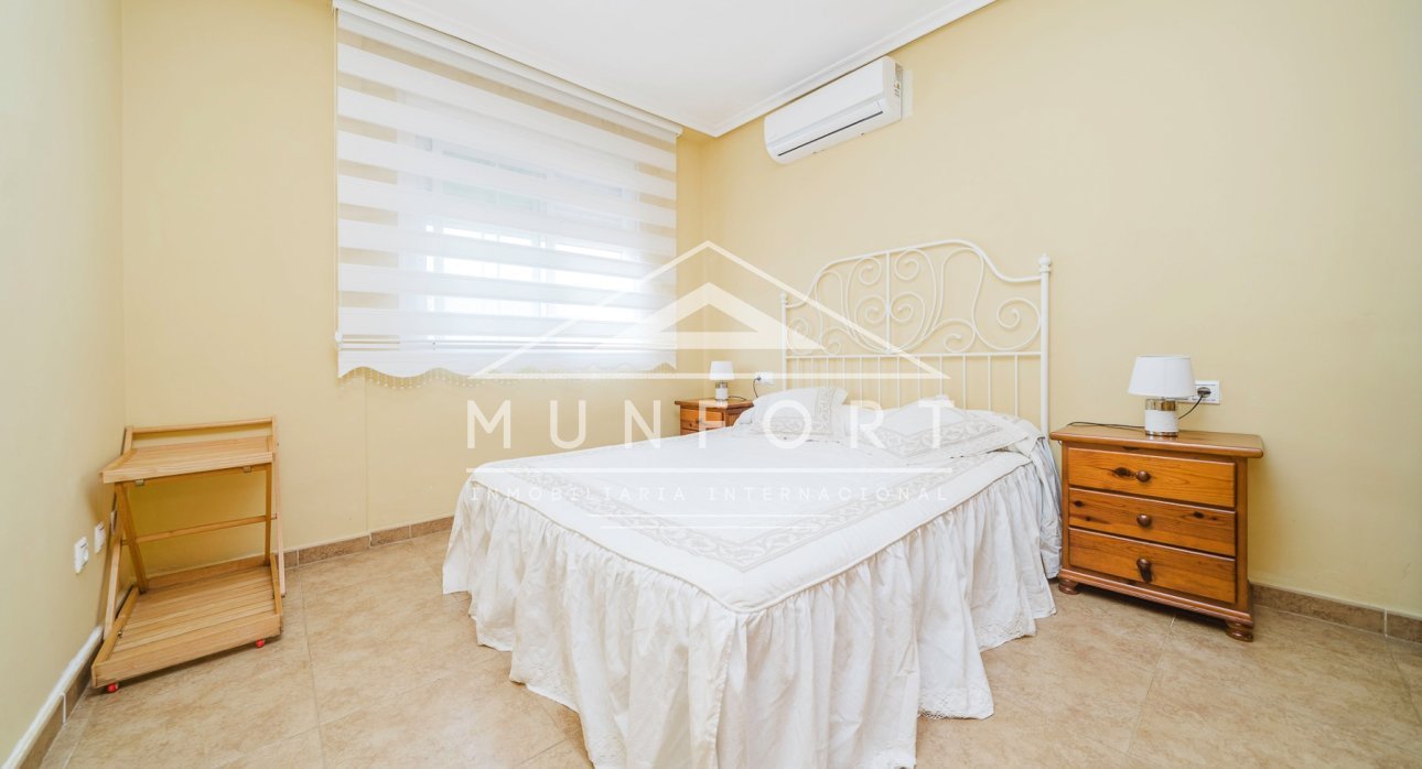 Langfristige Vermietung - Bungalows -
San Pedro del Pinatar