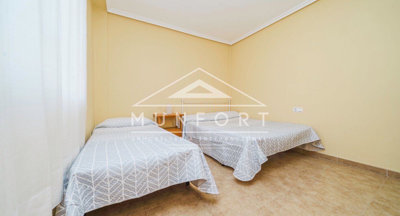 Langfristige Vermietung - Bungalows -
San Pedro del Pinatar