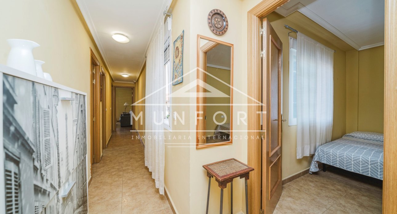 Langfristige Vermietung - Bungalows -
San Pedro del Pinatar