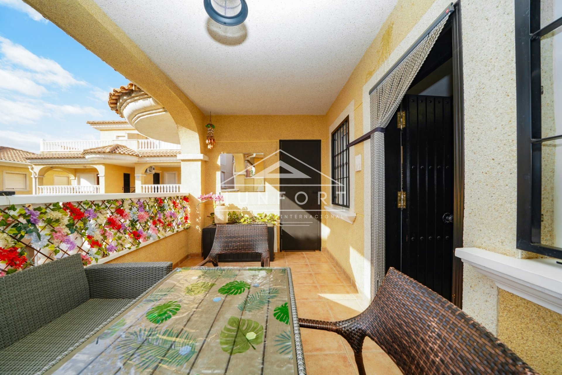 Langfristige Vermietung - Duplex -
Orihuela Costa - La Florida