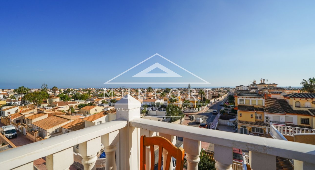 Langfristige Vermietung - Duplex -
Orihuela Costa - La Florida