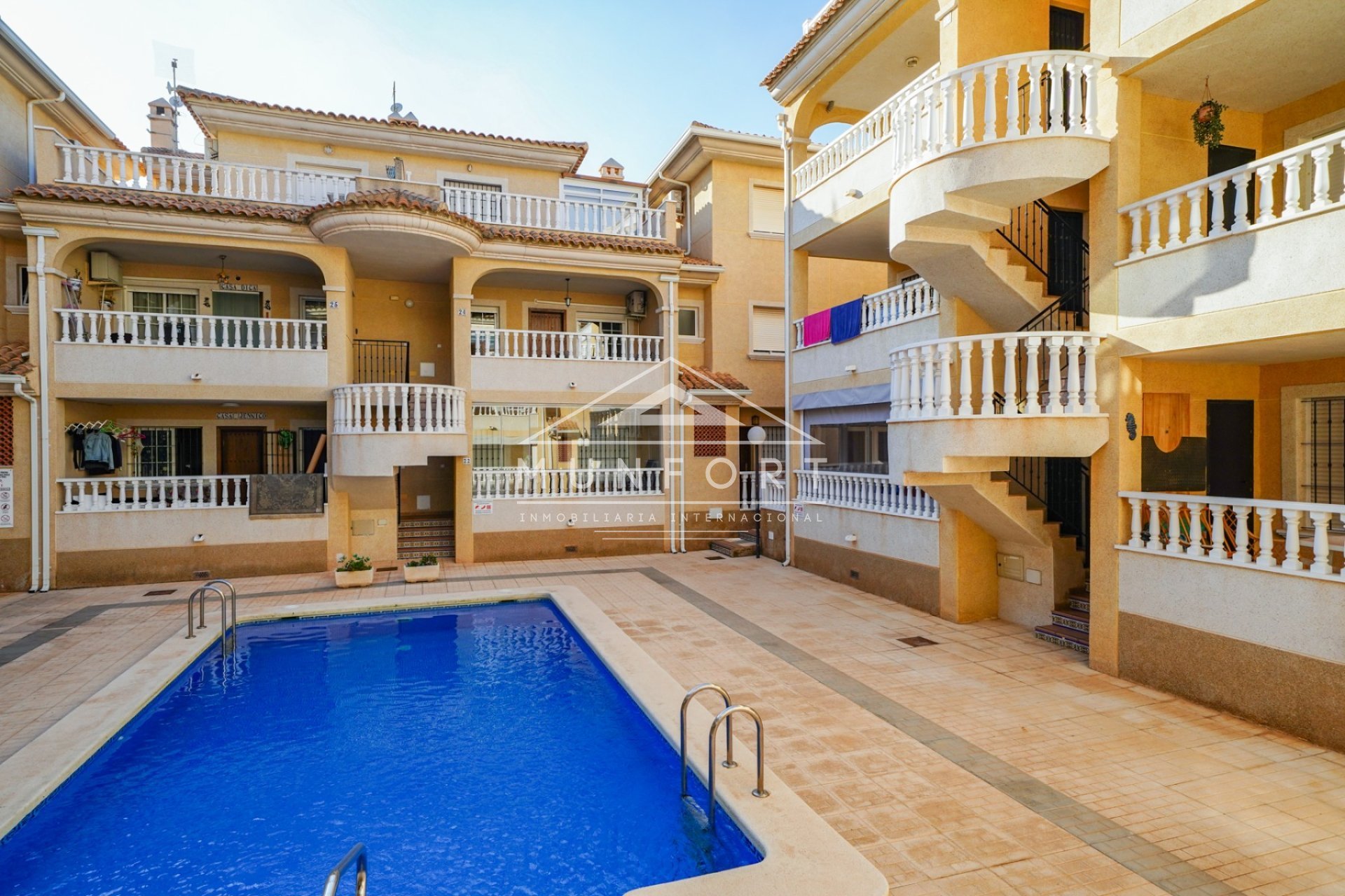 Langfristige Vermietung - Duplex -
Orihuela Costa - La Florida