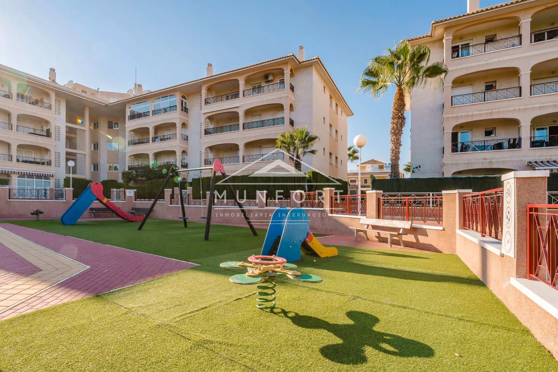 Langfristige Vermietung - Penthäuser -
Orihuela Costa - La Zenia