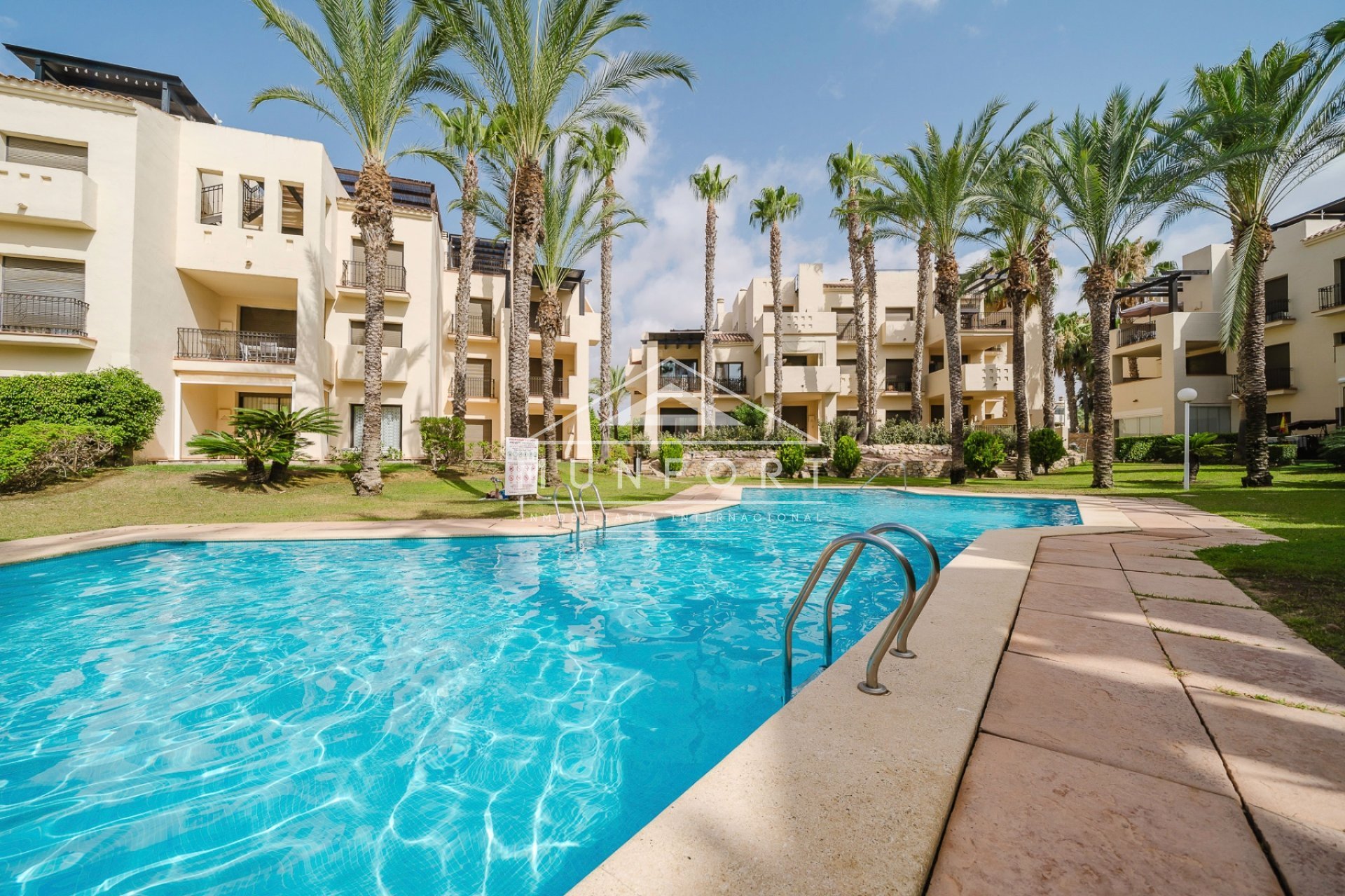 Langfristige Vermietung - Penthäuser -
San Javier - Roda Golf Resort