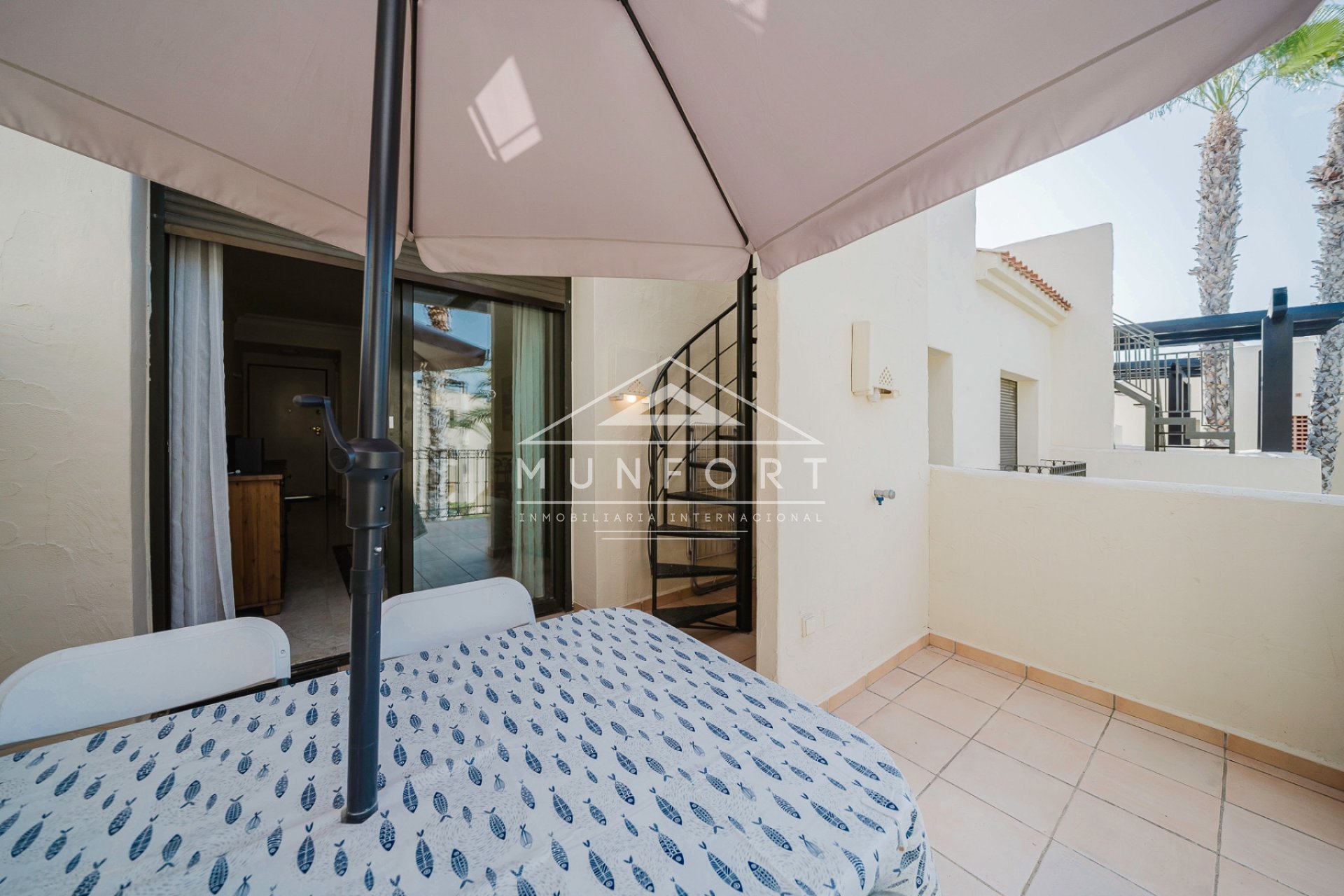 Langfristige Vermietung - Penthäuser -
San Javier - Roda Golf Resort