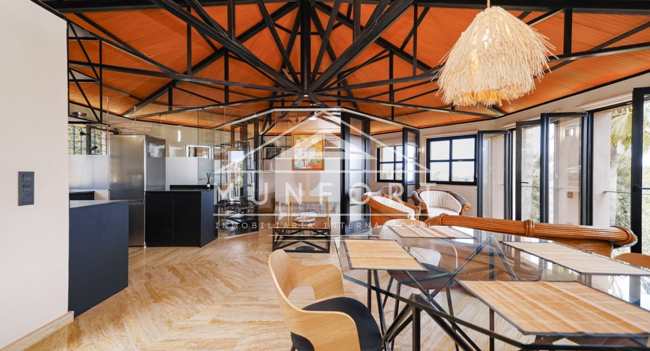 Langfristige Vermietung - Reihenhäuser -
Orihuela Costa - Dehesa de Campoamor