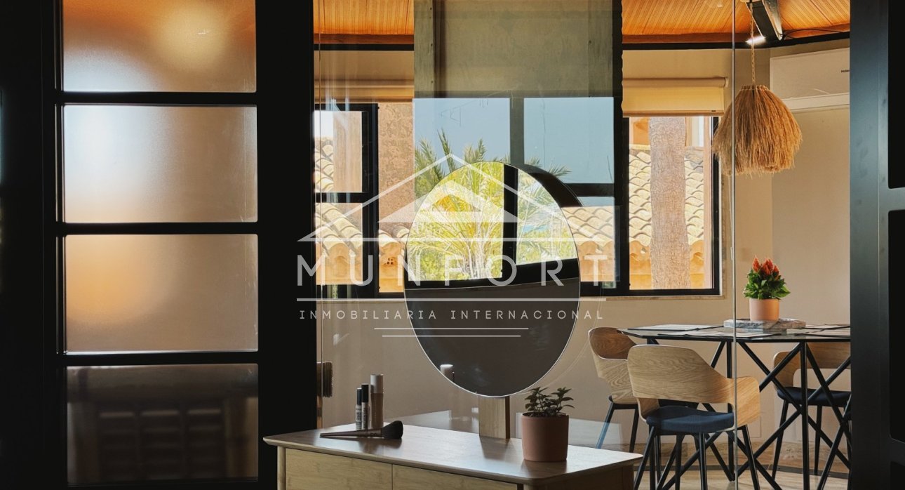 Langfristige Vermietung - Reihenhäuser -
Orihuela Costa - Dehesa de Campoamor