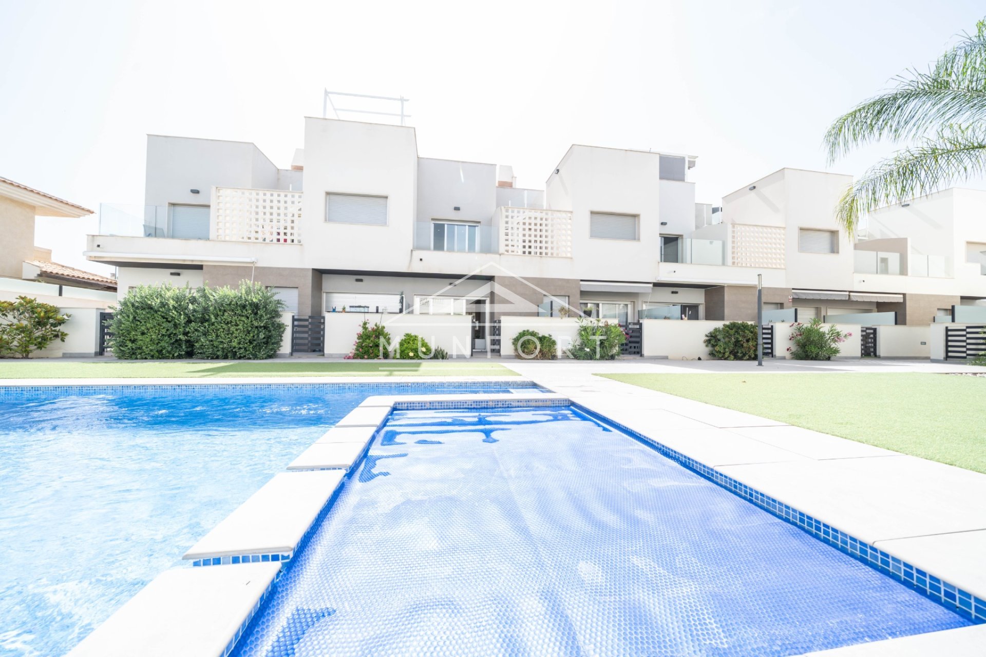 Langfristige Vermietung - Reihenhäuser -
San Javier - Santiago de la Ribera