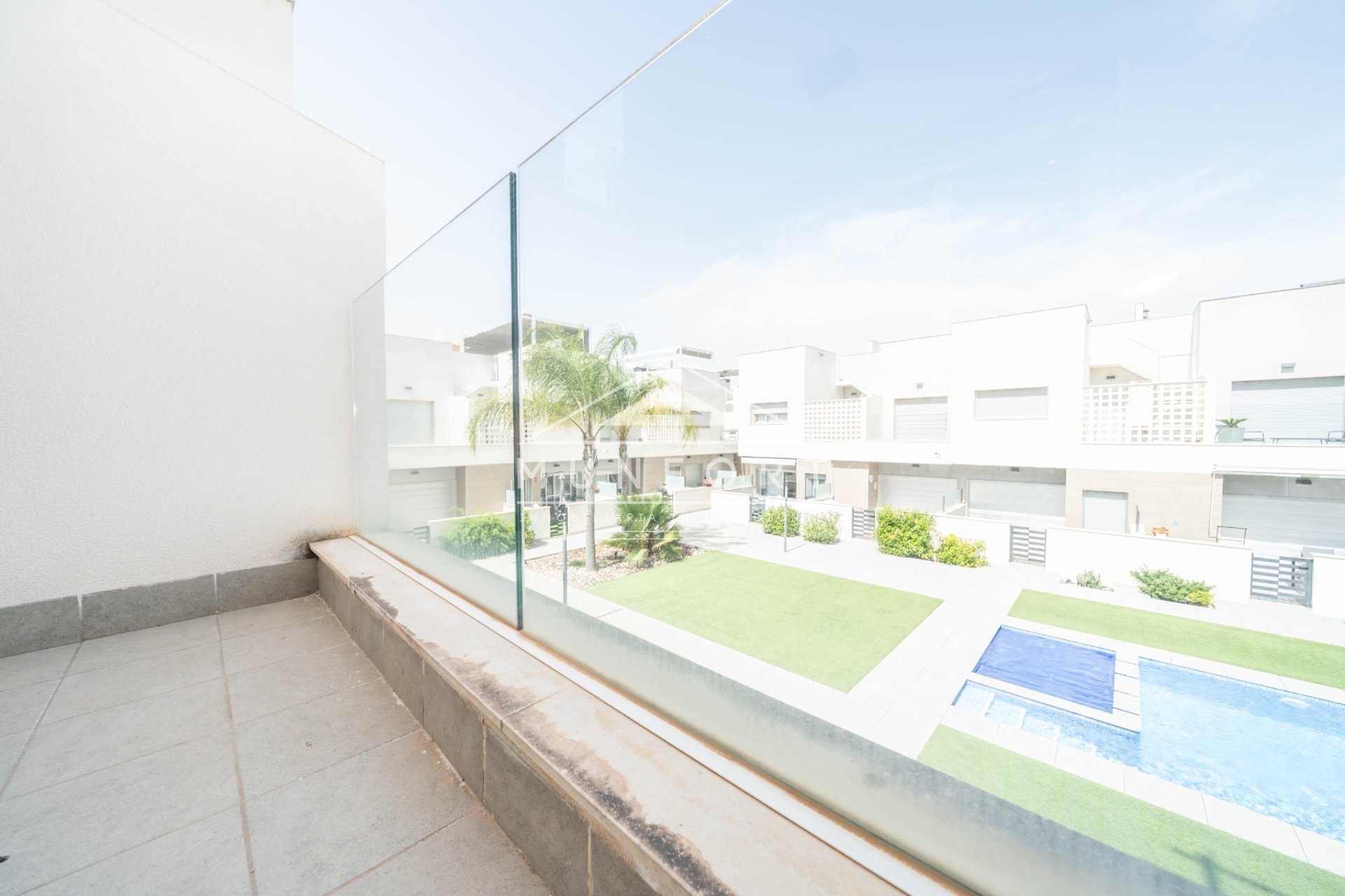 Langfristige Vermietung - Reihenhäuser -
San Javier - Santiago de la Ribera