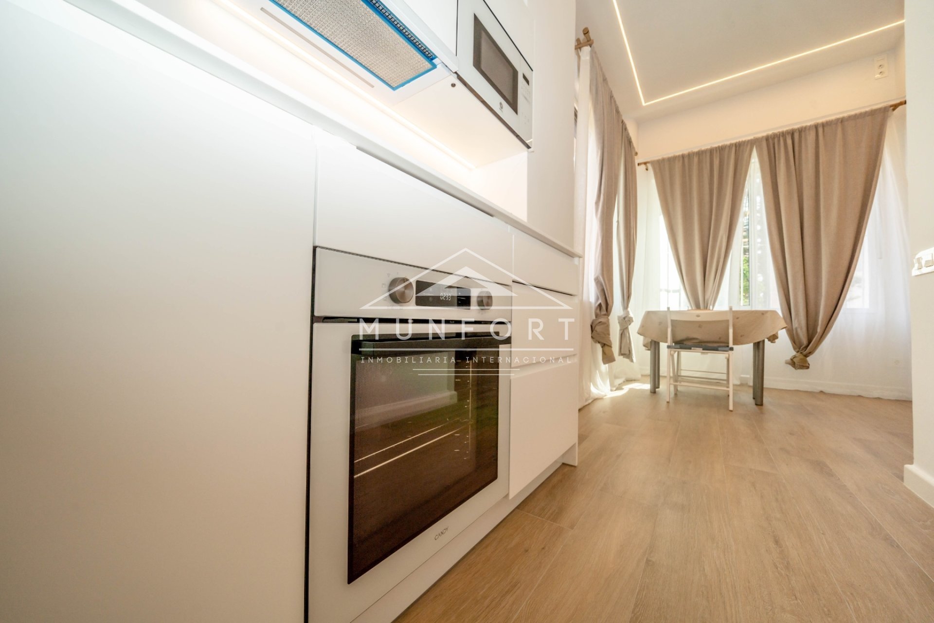Langfristige Vermietung - Studiowohnungen -
Orihuela Costa - Dehesa de Campoamor