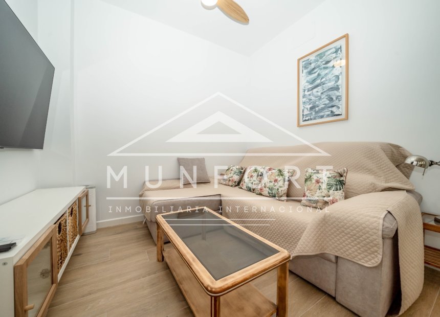 Langfristige Vermietung - Studiowohnungen -
Orihuela Costa - Dehesa de Campoamor