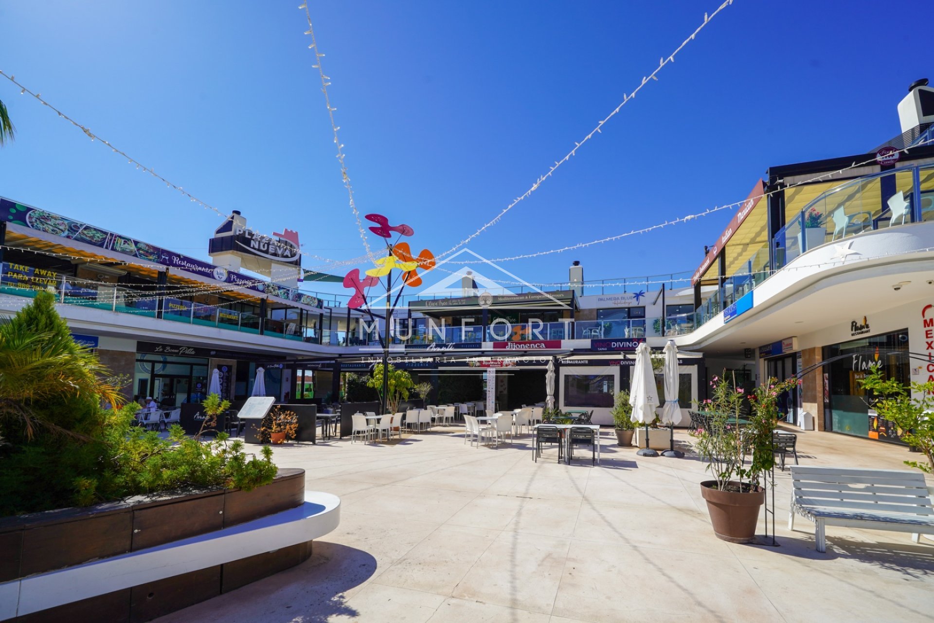 Langfristige Vermietung - Villen -
Pilar de la Horadada - Torre de la Horadada