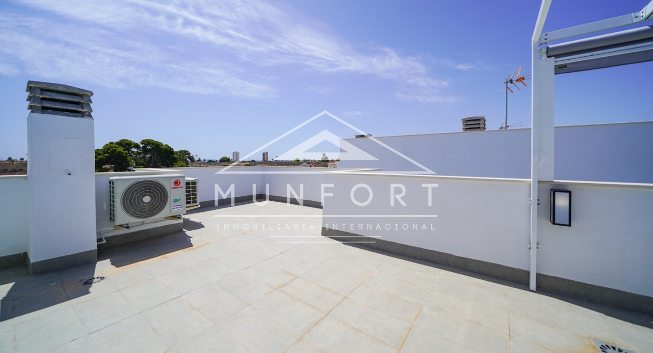 Langfristige Vermietung - Villen -
San Javier - Santiago de la Ribera