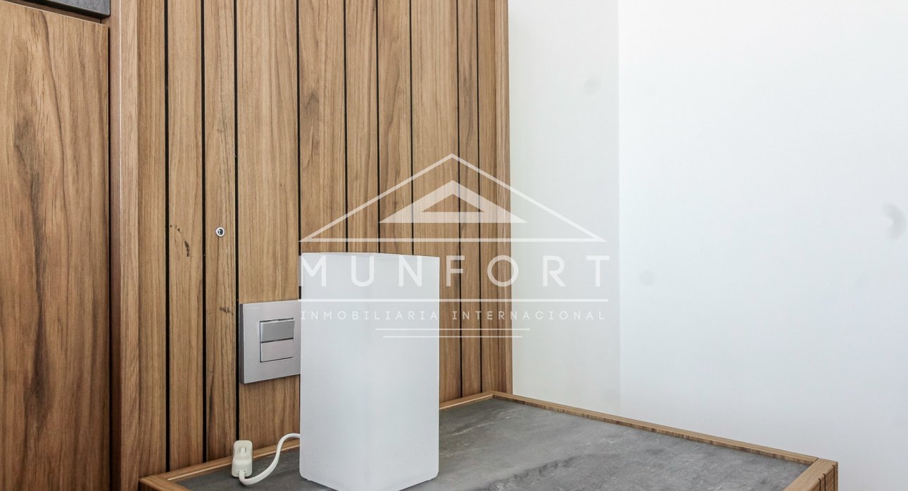 Langfristige Vermietung - Villen -
San Javier - Santiago de la Ribera