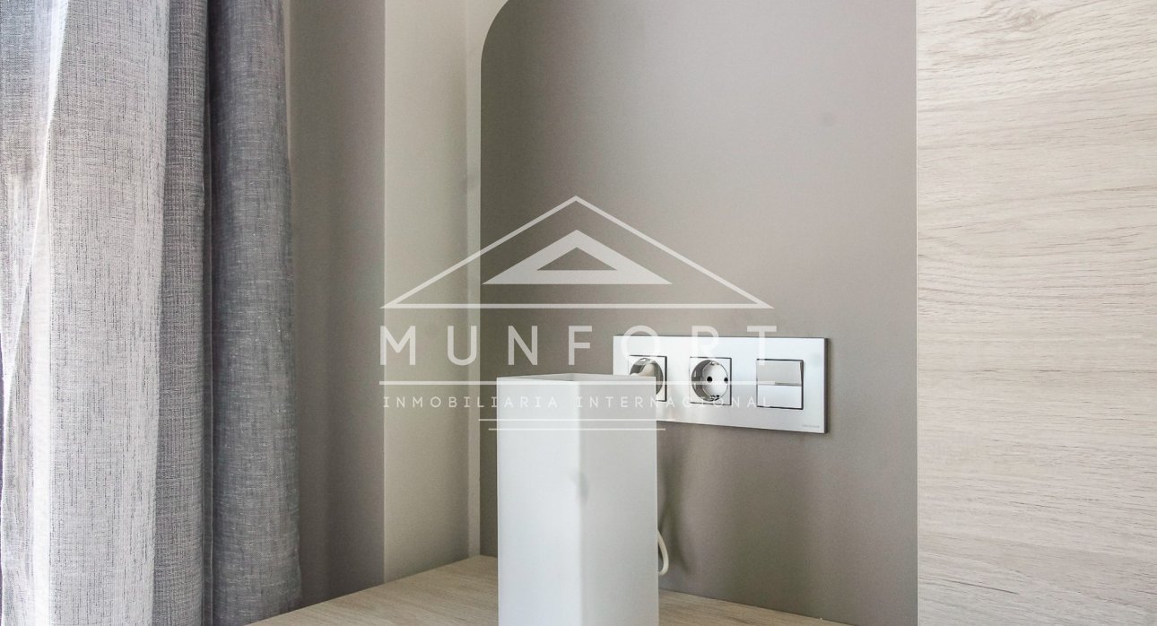 Langfristige Vermietung - Villen -
San Javier - Santiago de la Ribera