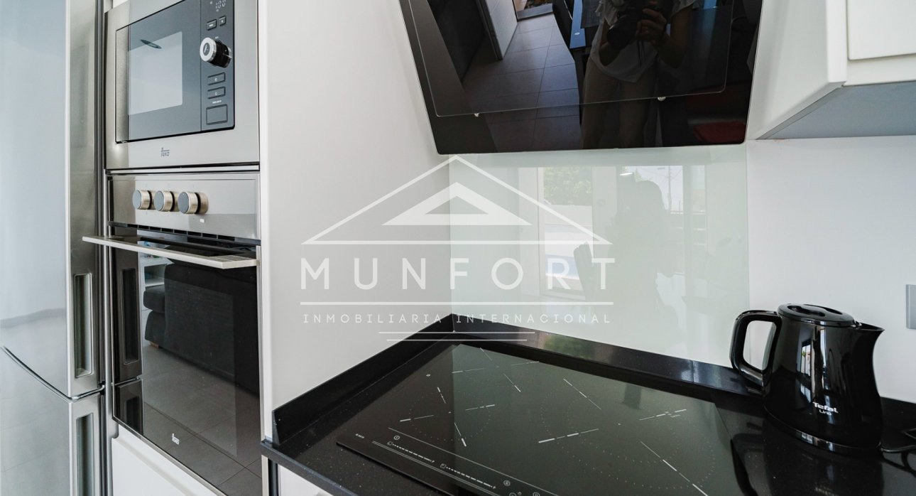 Langfristige Vermietung - Villen -
San Pedro del Pinatar