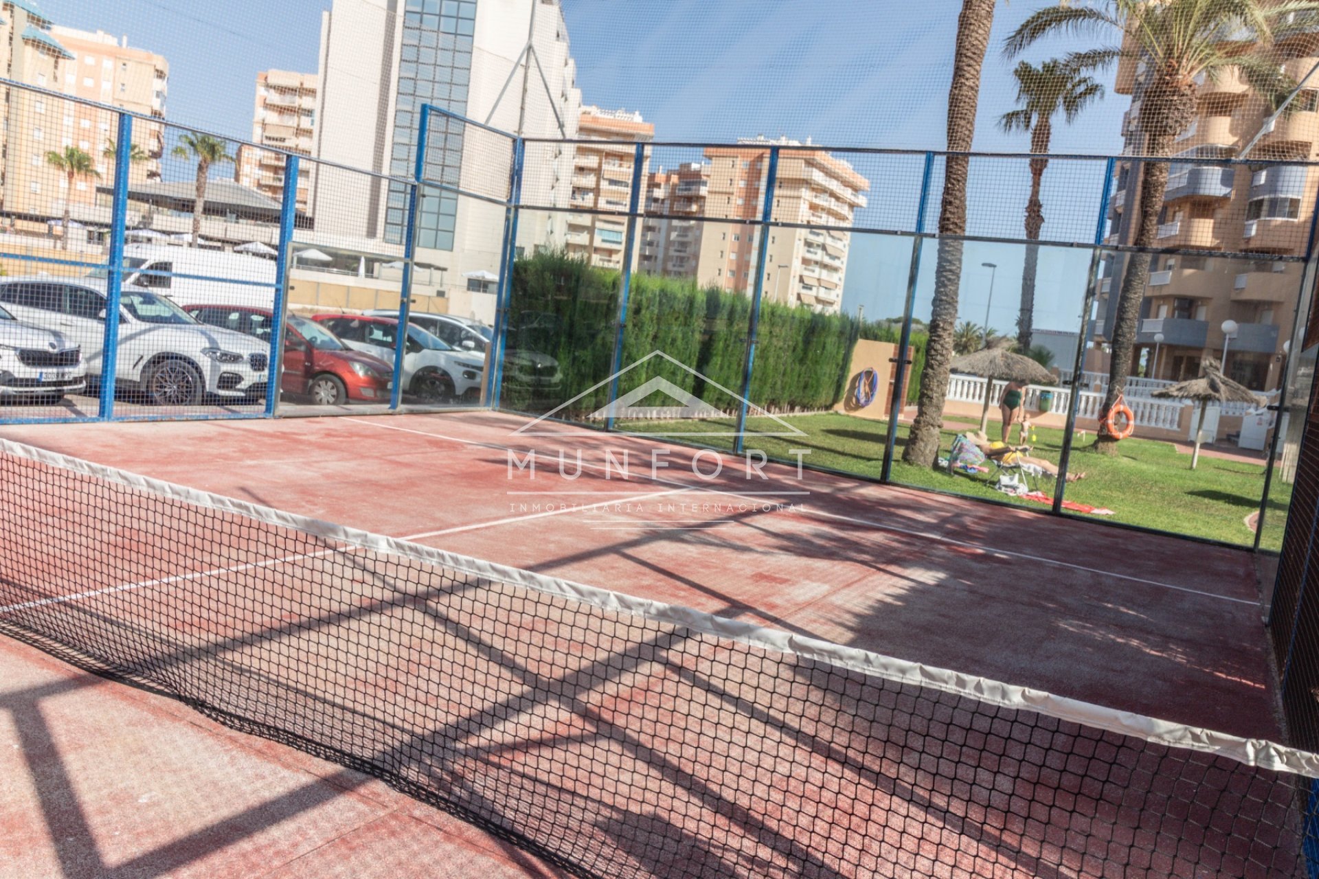 Langfristige Vermietung - Wohnungen -
Cartagena - La Manga