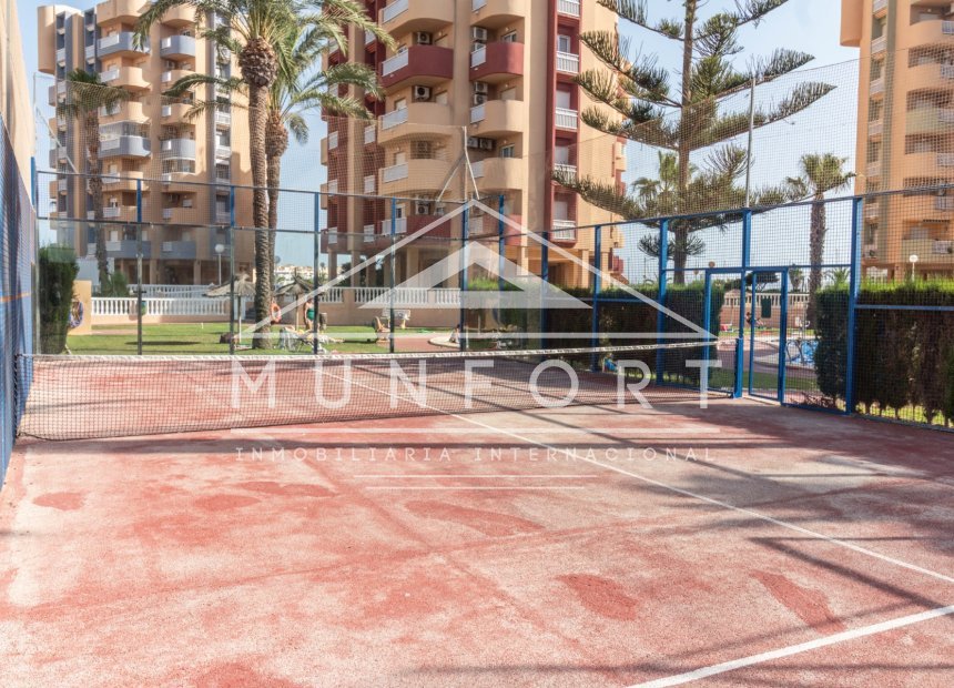 Langfristige Vermietung - Wohnungen -
Cartagena - La Manga