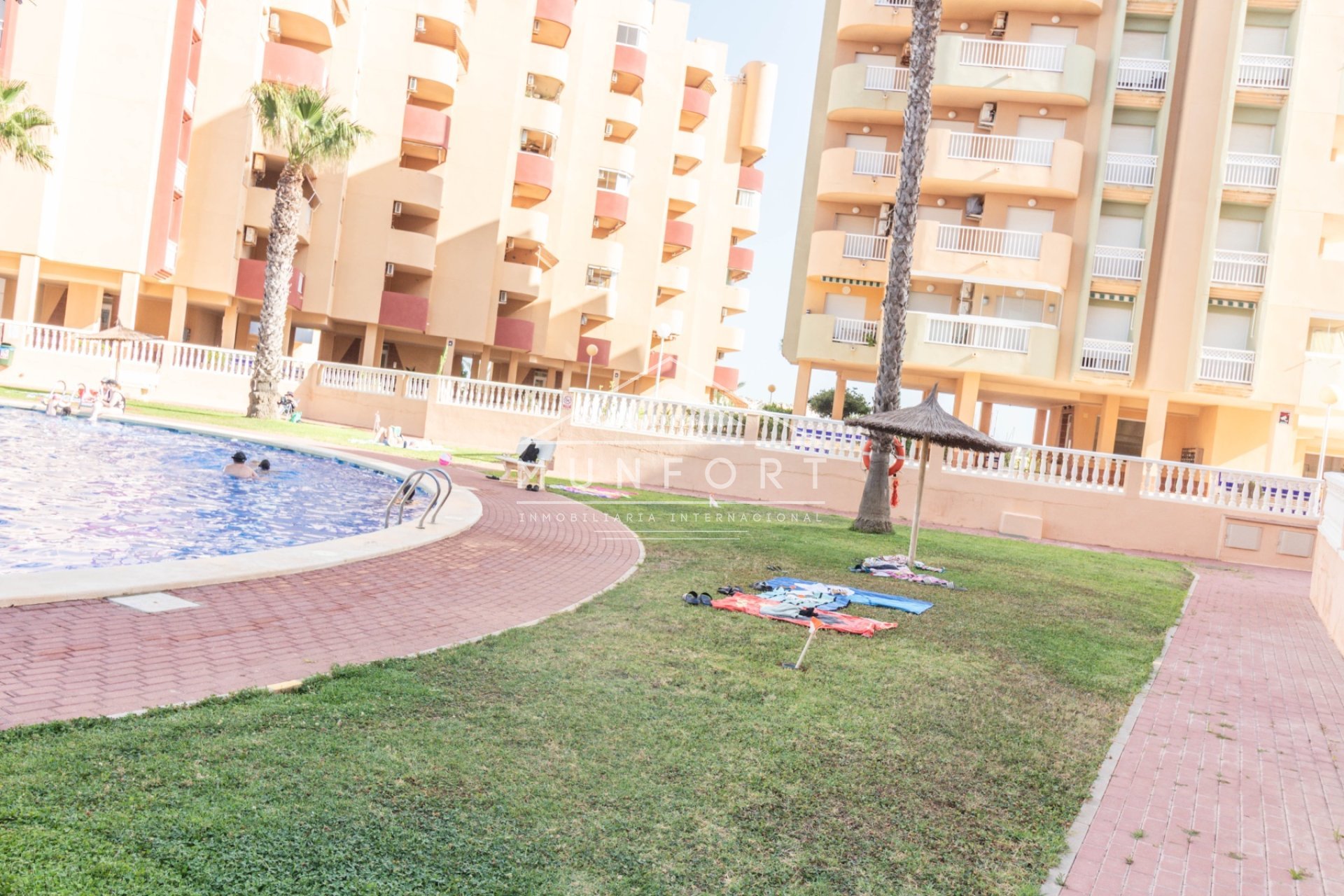 Langfristige Vermietung - Wohnungen -
Cartagena - La Manga