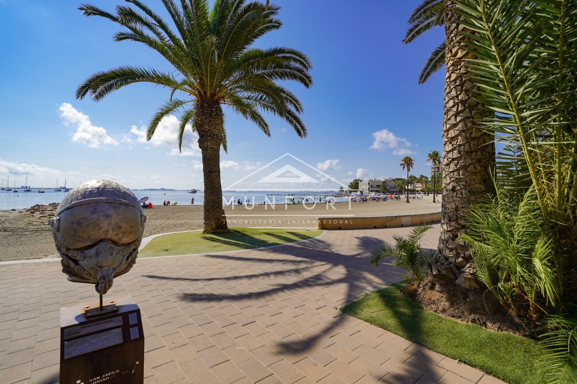 Langfristige Vermietung - Wohnungen -
San Javier - Santiago de la Ribera