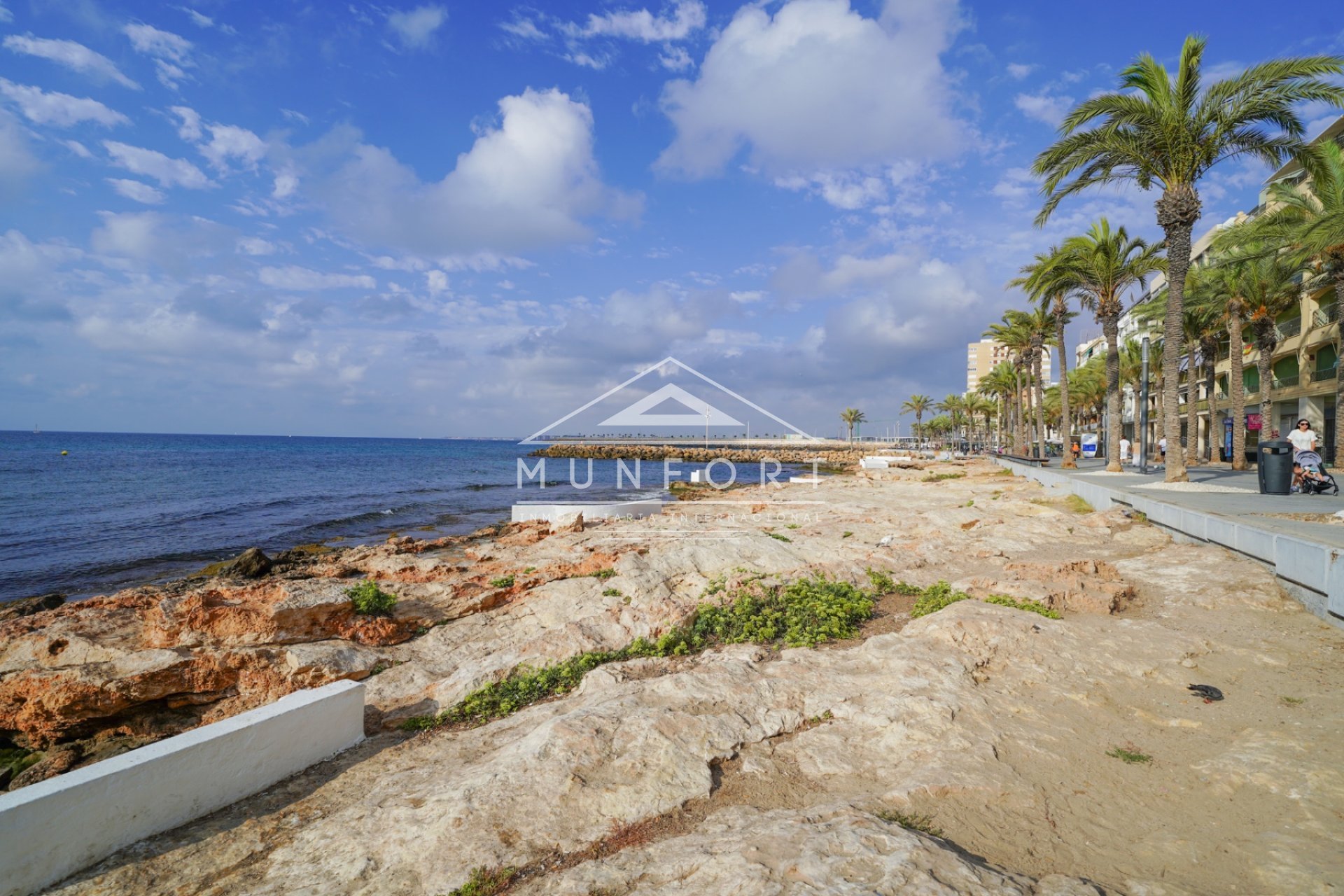 Langfristige Vermietung - Wohnungen -
Torrevieja - Playa del Cura - Torrevieja