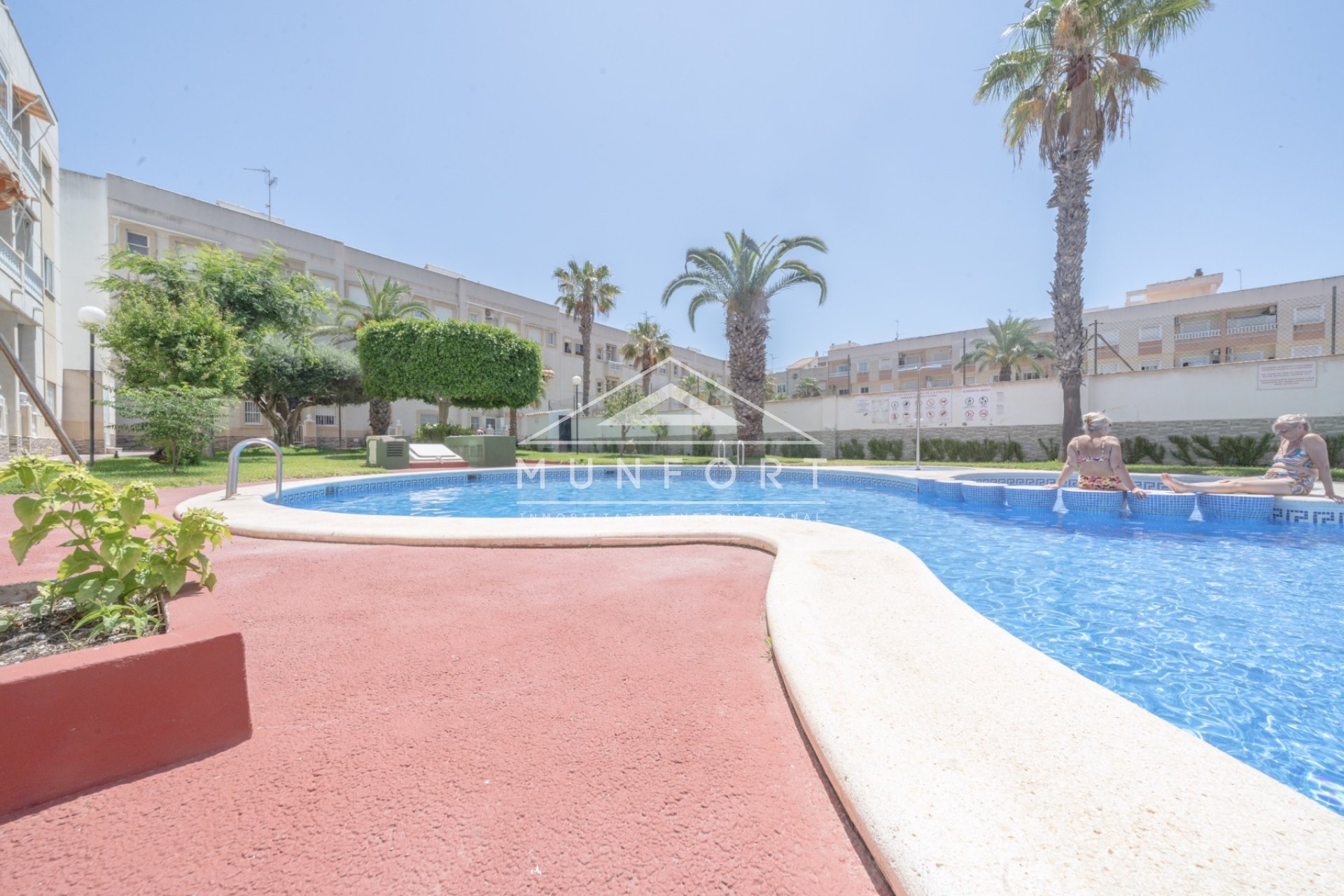 Langfristige Vermietung - Wohnungen -
Torrevieja