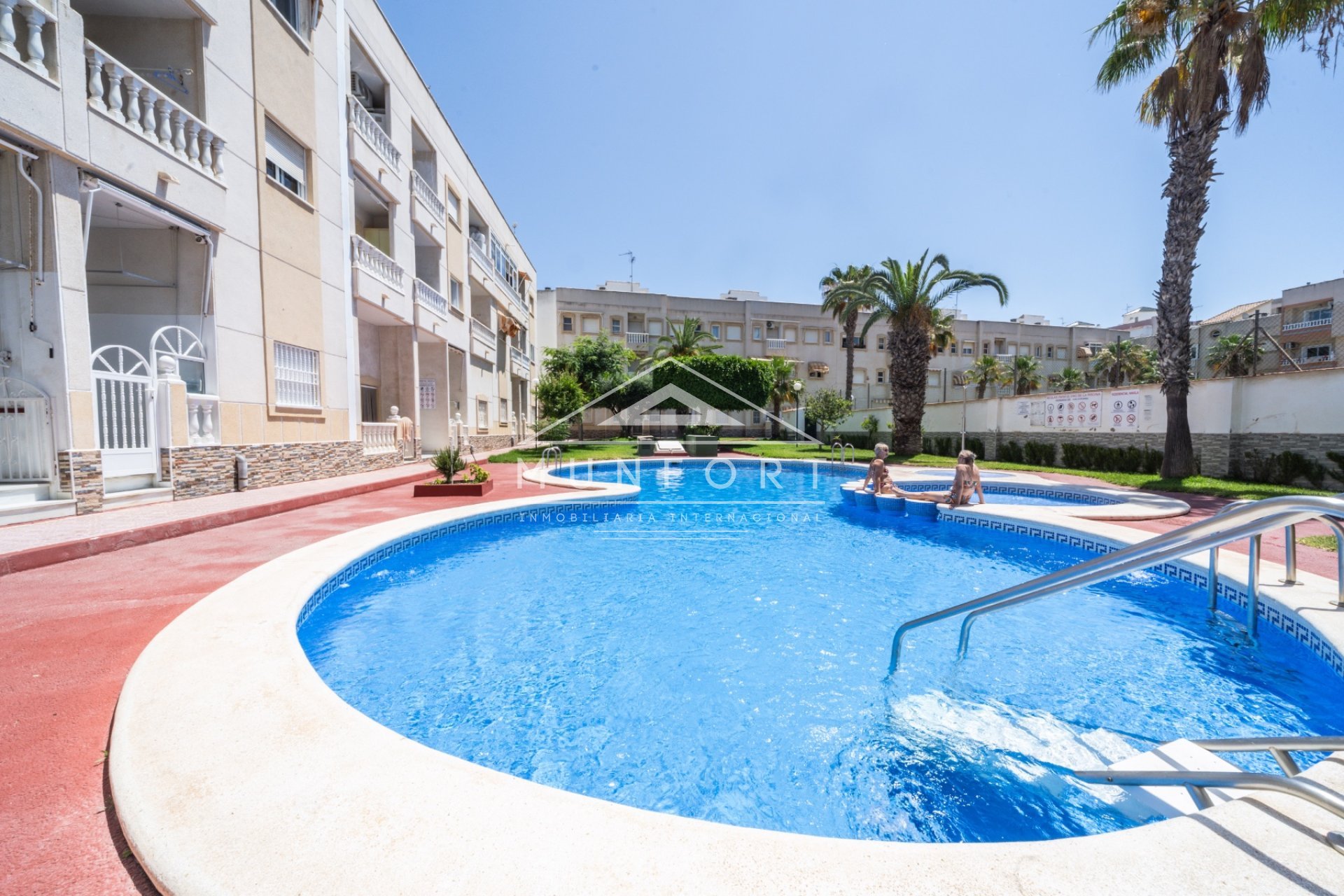 Langfristige Vermietung - Wohnungen -
Torrevieja