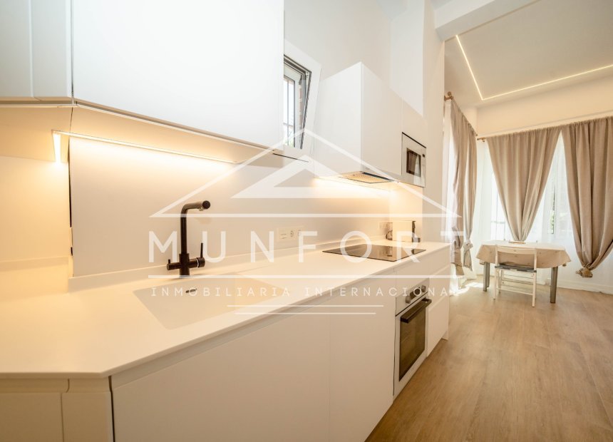 Langtidsleie - Boligstudioer -
Orihuela Costa - Dehesa de Campoamor