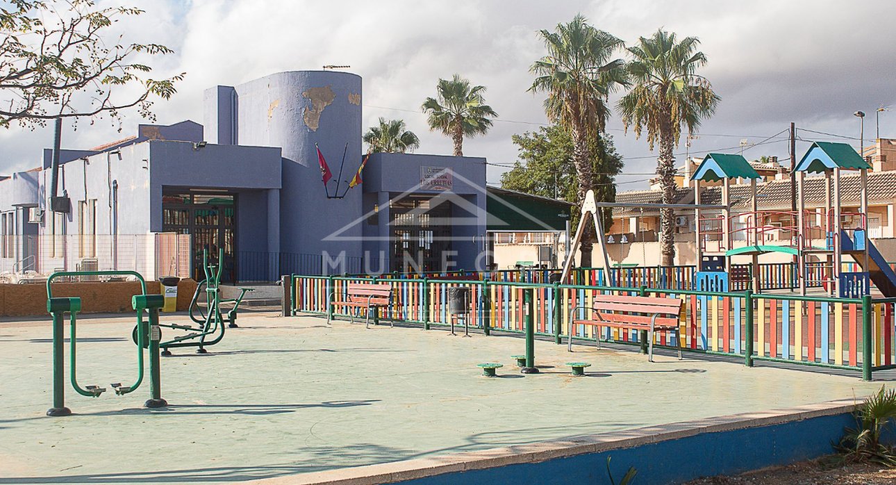 Langtidsleie - Bungalower -
Los Urrutias - Estrella de Mar