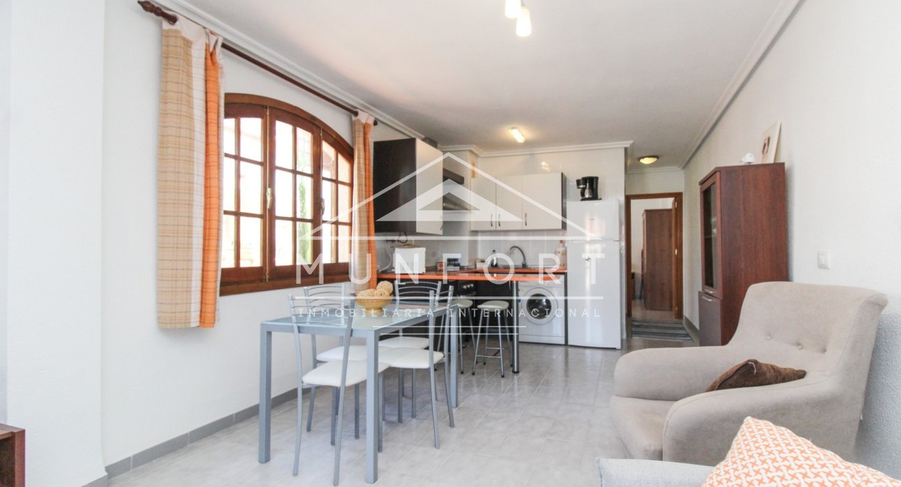 Langtidsleie - Bungalower -
Los Urrutias - Estrella de Mar