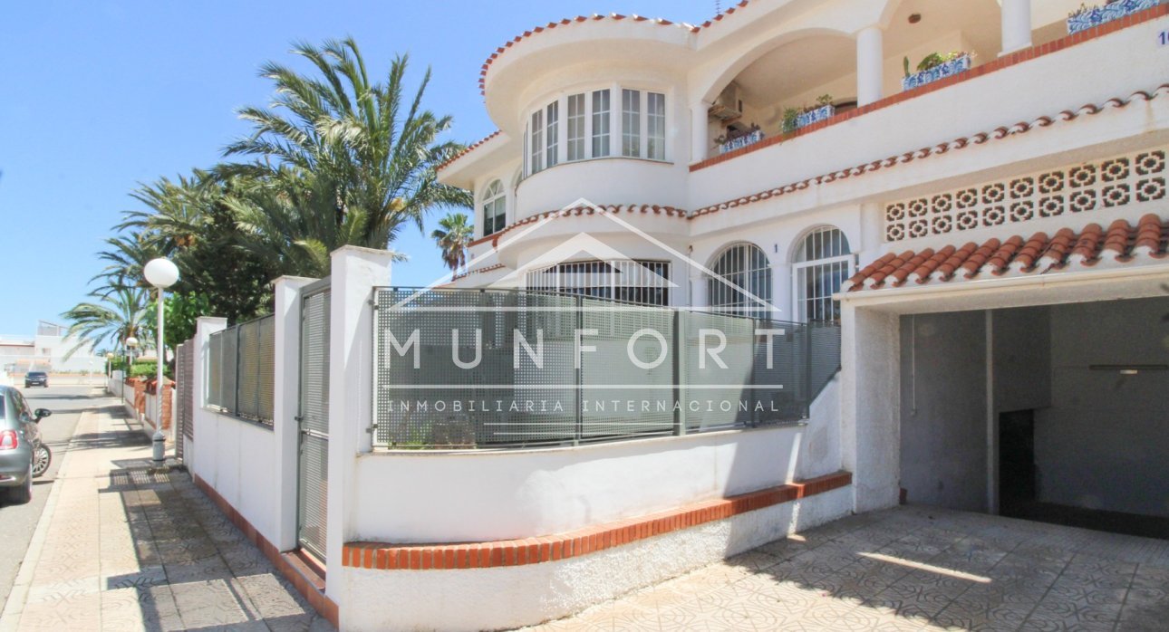 Langtidsleie - Bungalower -
Los Urrutias - Estrella de Mar