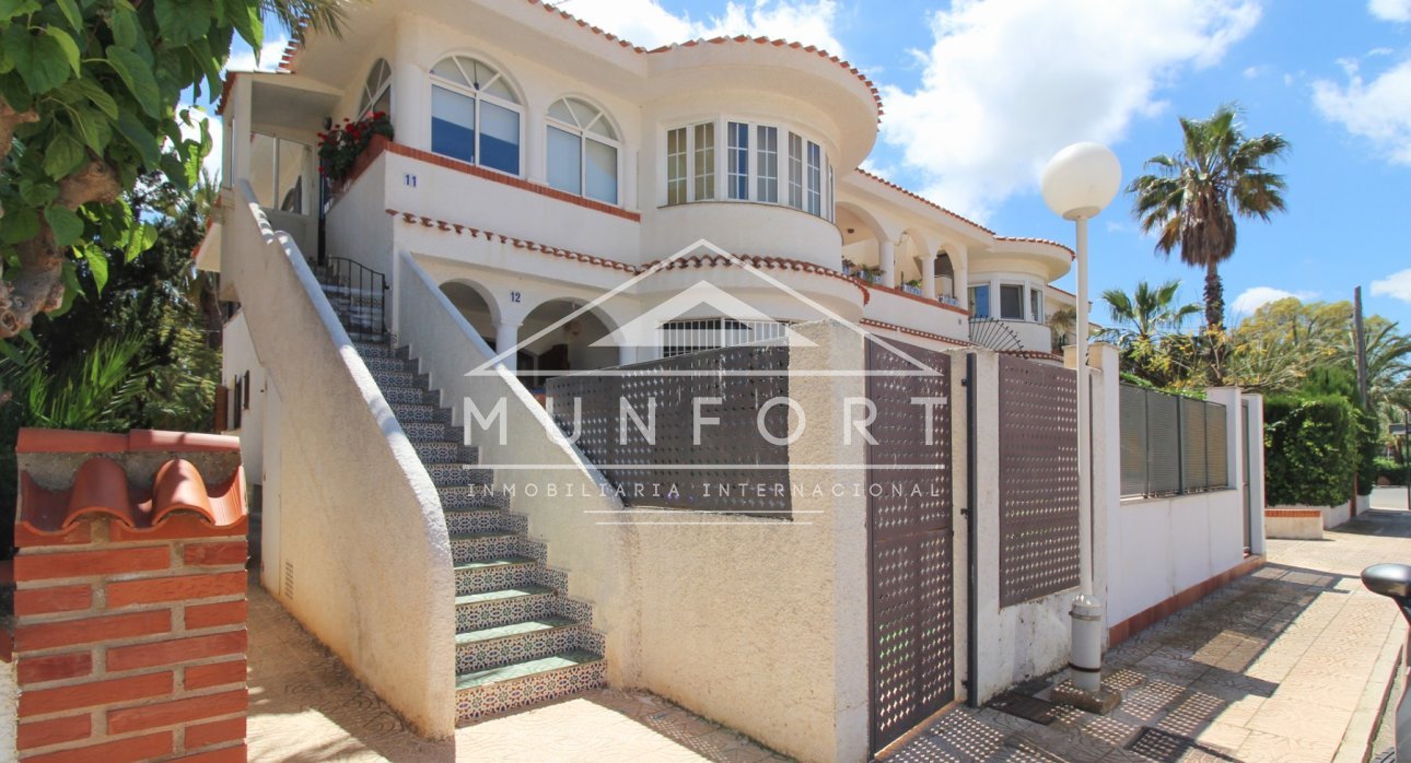 Langtidsleie - Bungalower -
Los Urrutias - Estrella de Mar