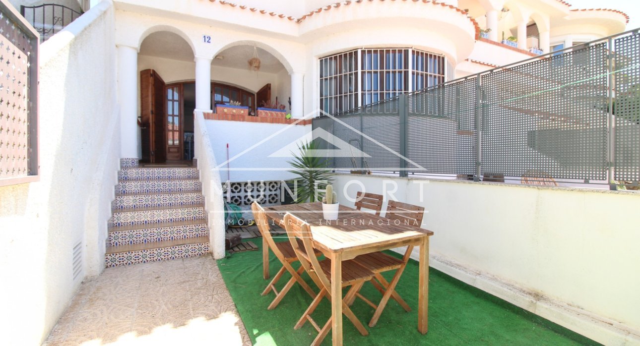 Langtidsleie - Bungalower -
Los Urrutias - Estrella de Mar
