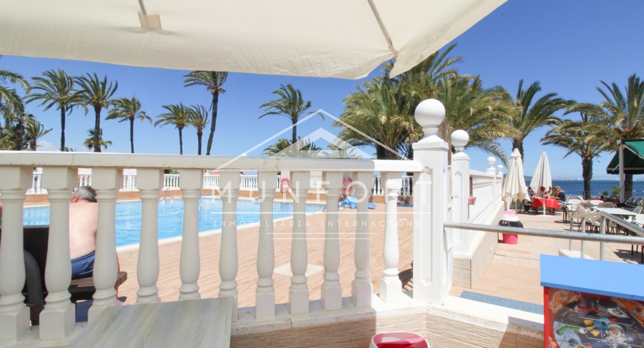 Langtidsleie - Bungalower -
Los Urrutias - Estrella de Mar