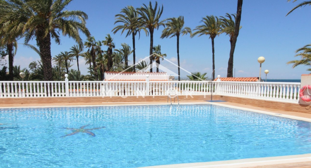 Langtidsleie - Bungalower -
Los Urrutias - Estrella de Mar