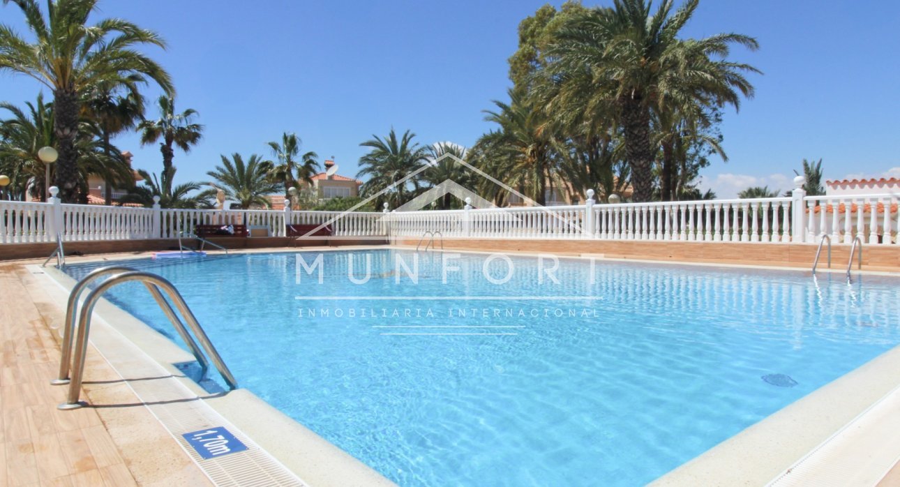 Langtidsleie - Bungalower -
Los Urrutias - Estrella de Mar