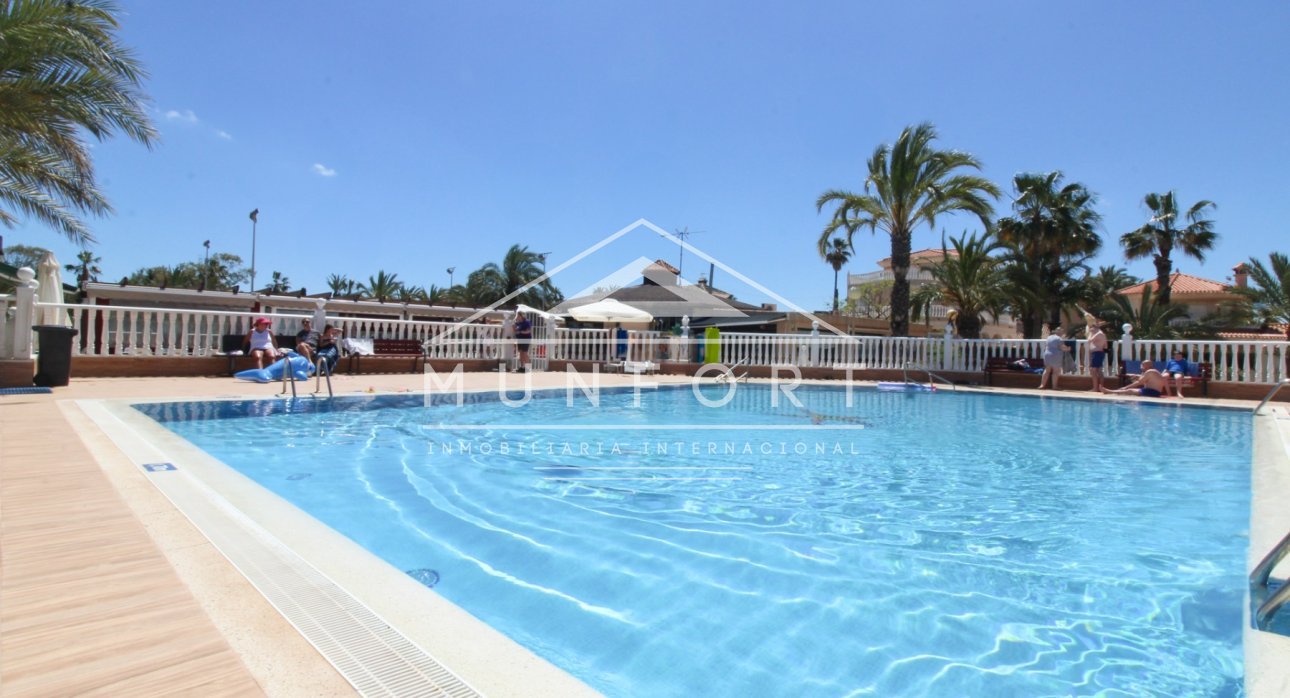 Langtidsleie - Bungalower -
Los Urrutias - Estrella de Mar