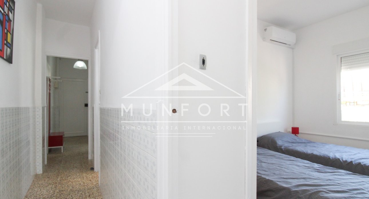 Langtidsleie - Bungalower -
Los Urrutias