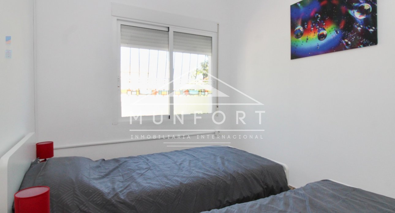 Langtidsleie - Bungalower -
Los Urrutias