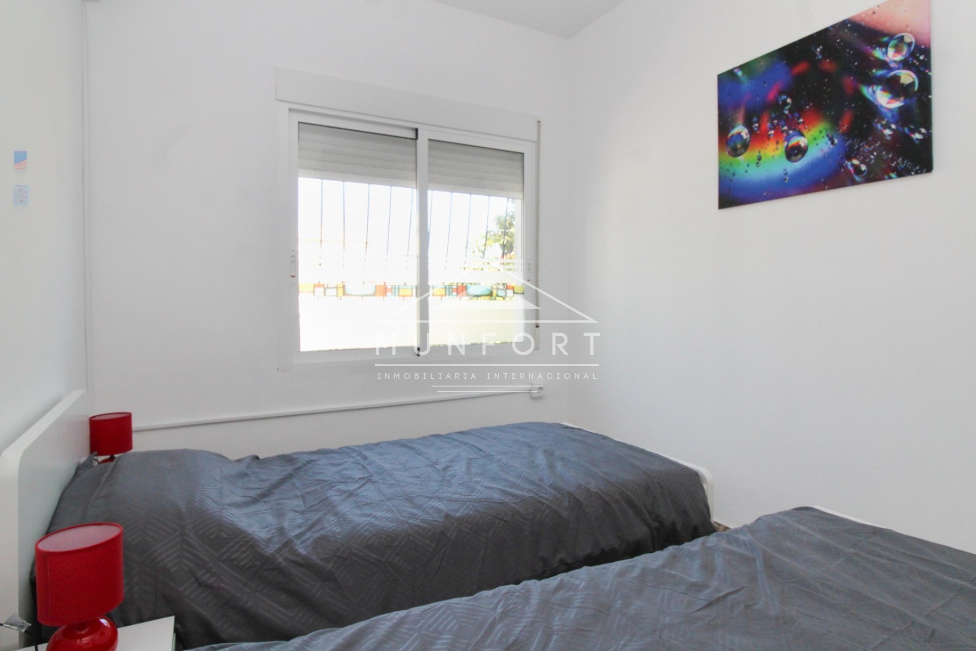 Langtidsleie - Bungalower -
Los Urrutias