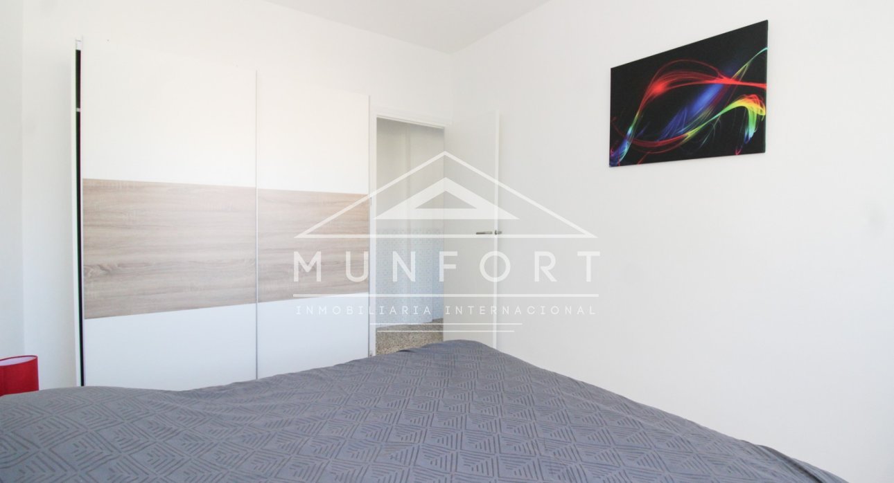 Langtidsleie - Bungalower -
Los Urrutias