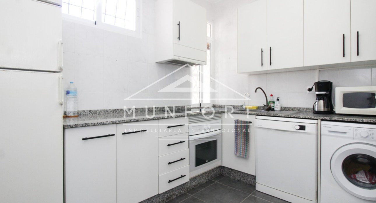 Langtidsleie - Bungalower -
Los Urrutias