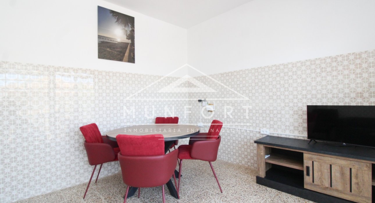 Langtidsleie - Bungalower -
Los Urrutias