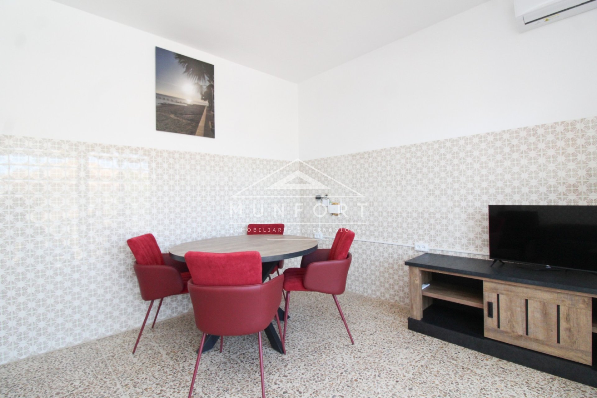 Langtidsleie - Bungalower -
Los Urrutias