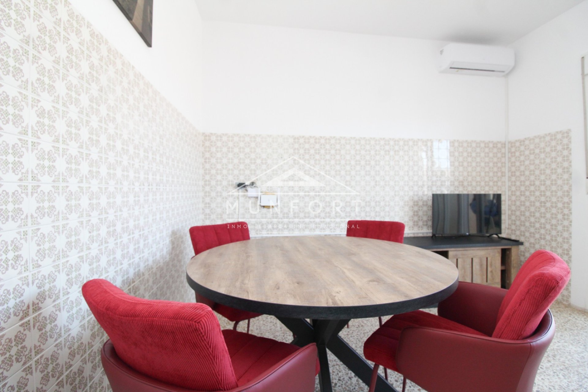 Langtidsleie - Bungalower -
Los Urrutias