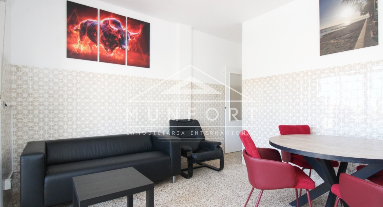 Langtidsleie - Bungalower -
Los Urrutias