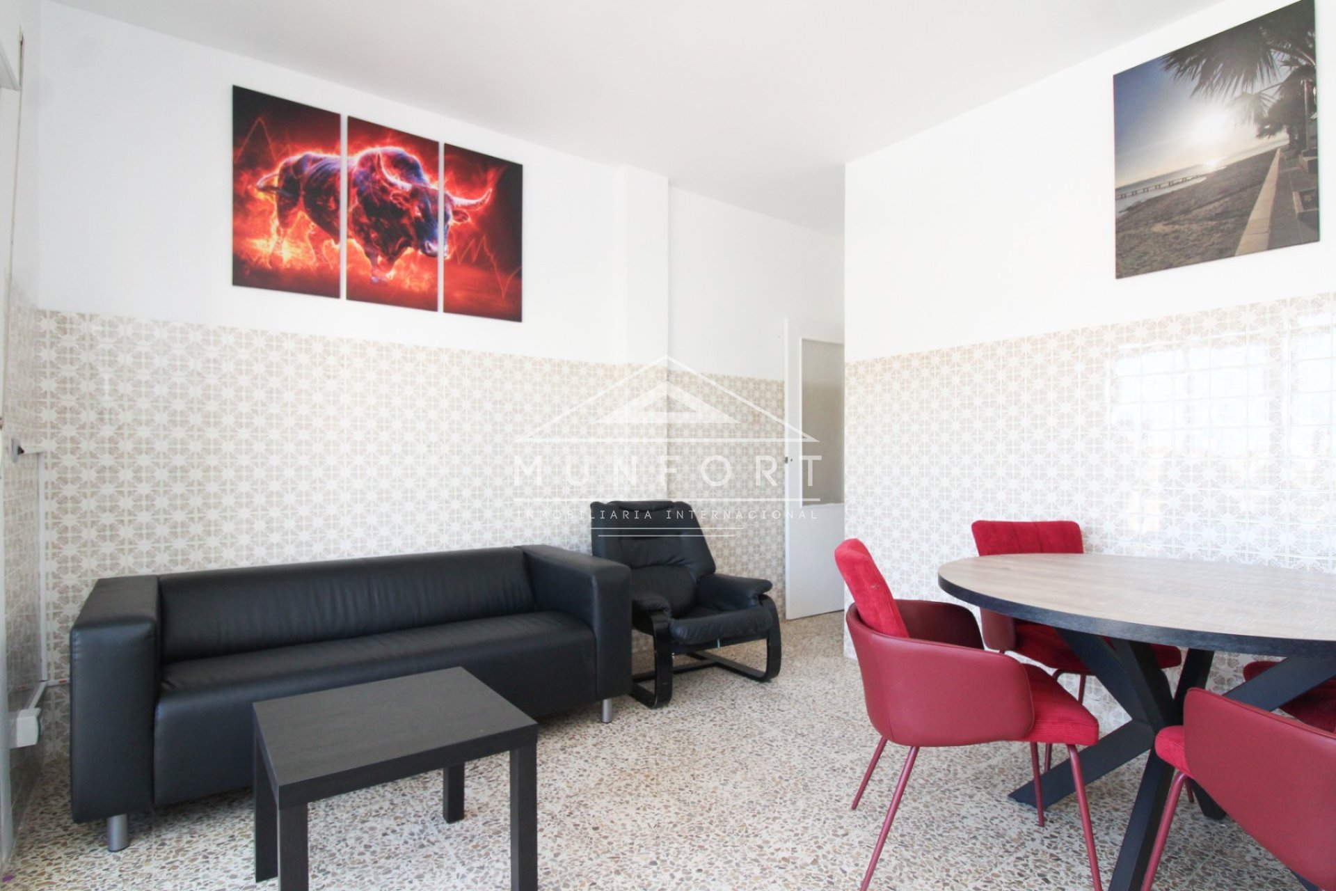 Langtidsleie - Bungalower -
Los Urrutias