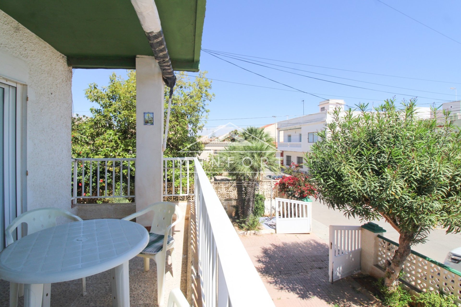 Langtidsleie - Bungalower -
Los Urrutias