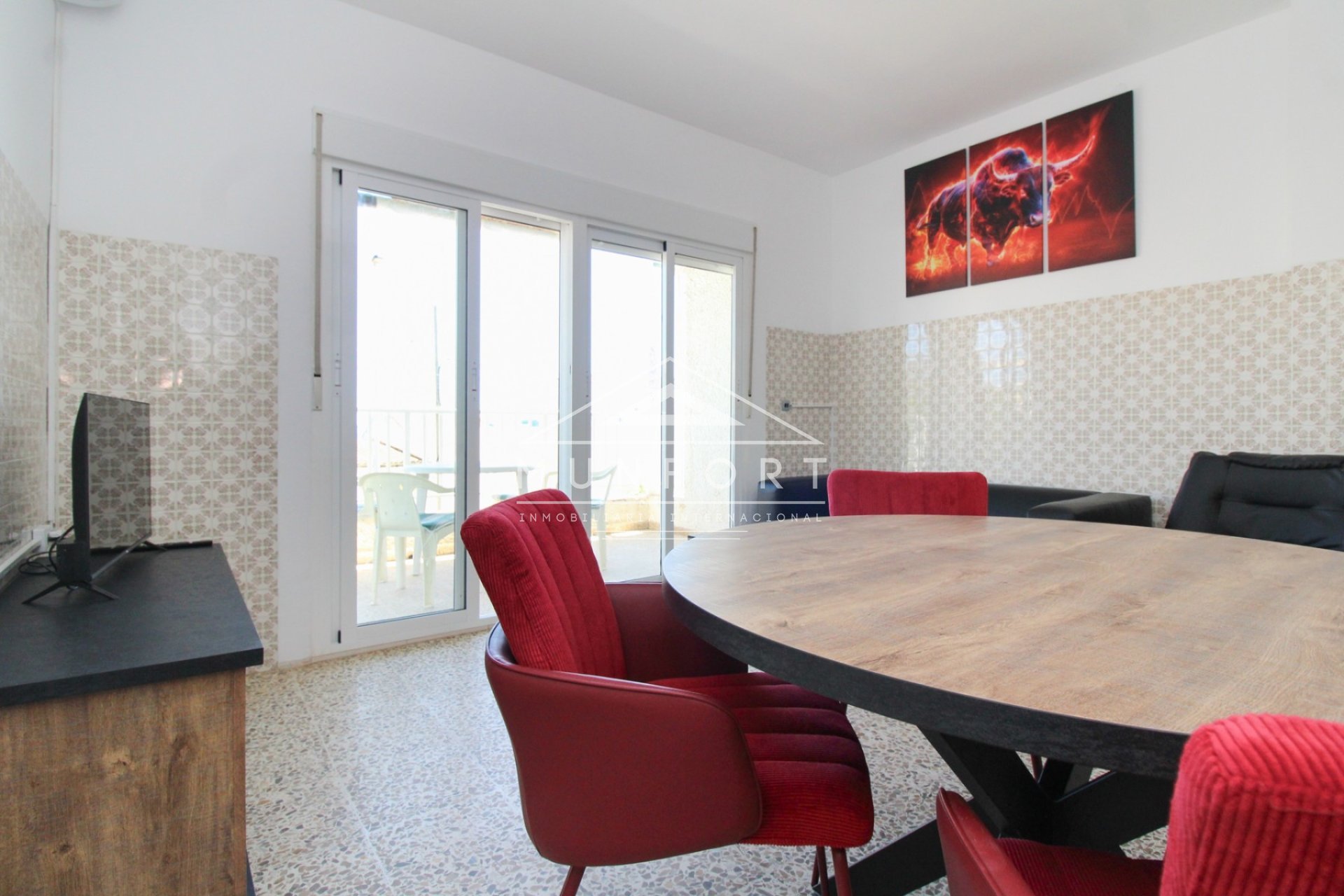 Langtidsleie - Bungalower -
Los Urrutias